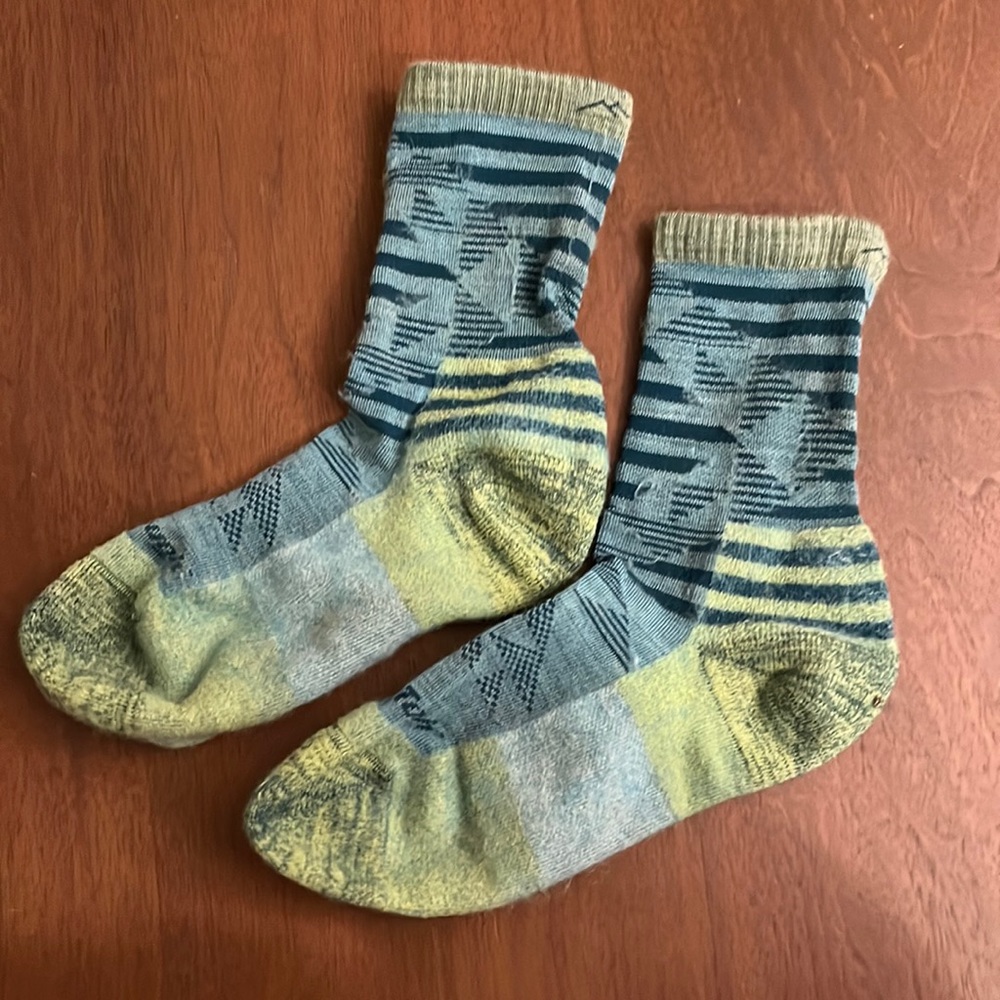 Darn tough women’s small S hiking socks